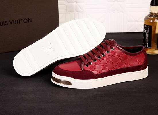 LV Fashion Casual Shoes Men--165